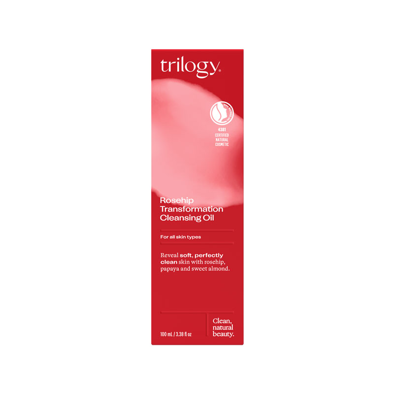 Trilogy 萃乐活 面部 玫瑰果 卸妆油 100ml