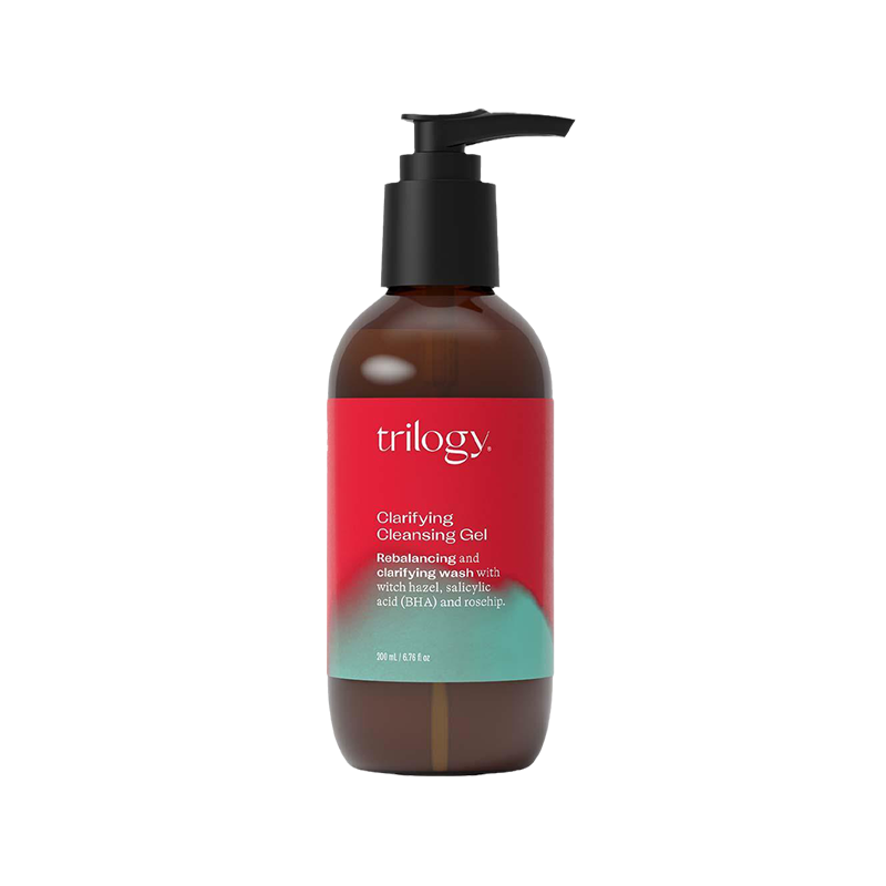 Trilogy 萃乐活 面部 玫瑰果 洁面啫喱 200ml