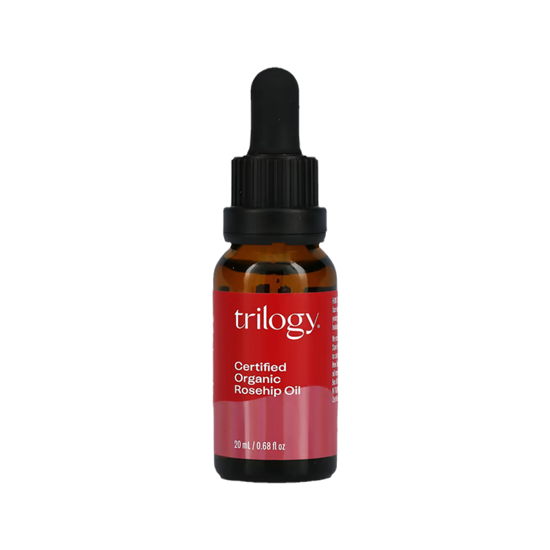 Trilogy 萃乐活 面部 有机玫瑰果油 20ml