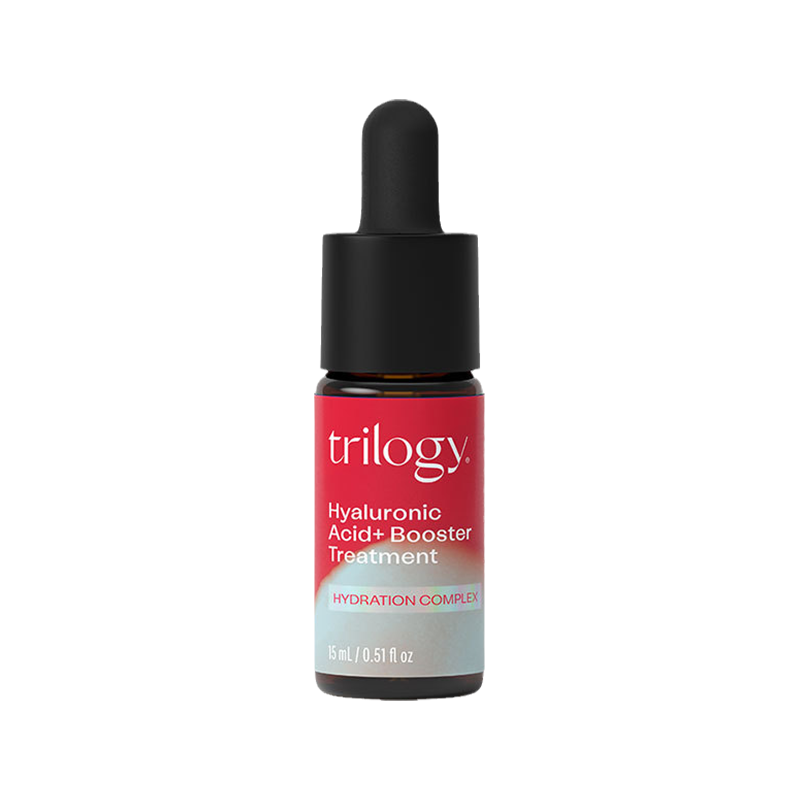 Trilogy 萃乐活 面部 透明质酸 保湿精华 15ml