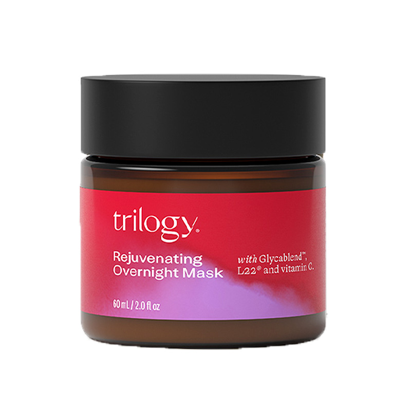 Trilogy 萃乐活 面部 紧致面膜 60ml  抗皱活肤