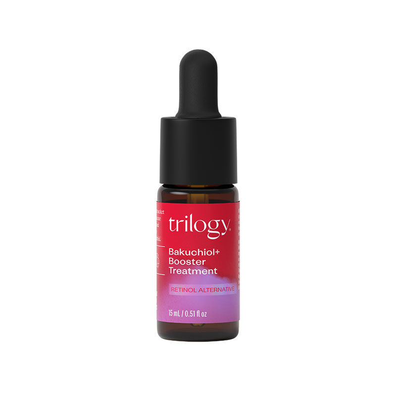 Trilogy 萃乐活 面部 视黄醇 小紫瓶精华 15ml 紧致皮肤