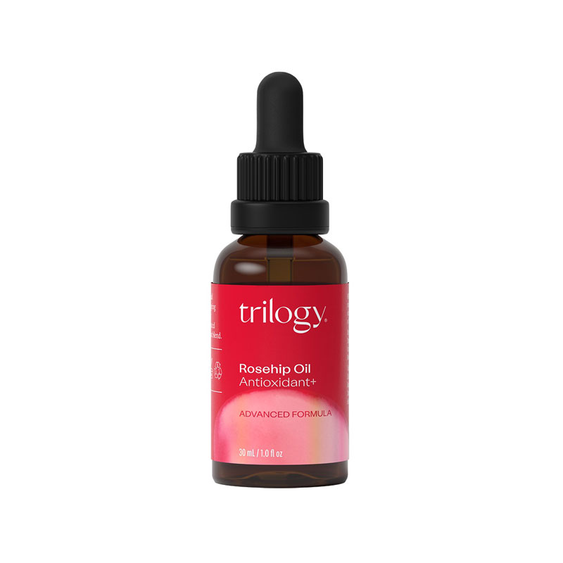 Trilogy 萃乐活 面部  强效抗氧化 玫瑰果油 30ml