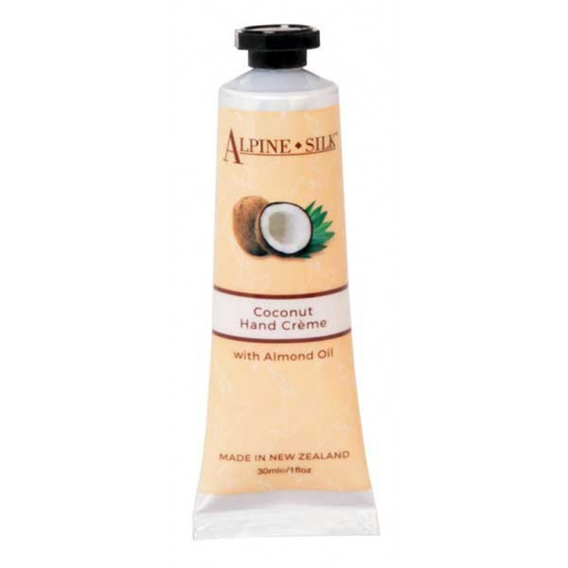 AlpineSilk 椰子味护手霜 30ml AlpineSilk 椰子味护手霜 30ml