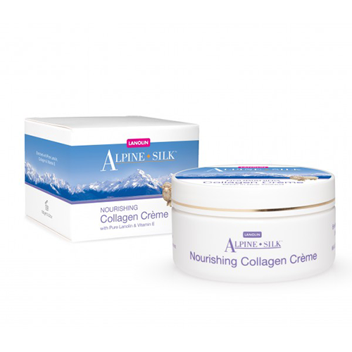AlpineSilk 滋养胶原蛋白霜 100g AlpineSilk 滋养胶原蛋白霜 100g