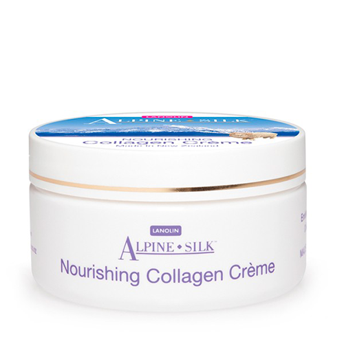 AlpineSilk 滋养胶原蛋白霜 100g AlpineSilk 滋养胶原蛋白霜 100g