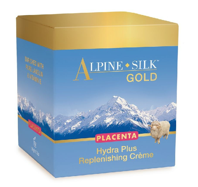 Alpine Silk Gold 羊胎素滋养面霜 100g AG02 Alpine Silk Gold 羊胎素滋养面霜 100g AG02