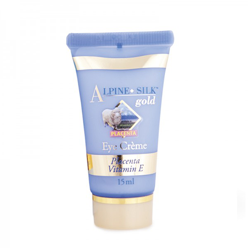 Alpine Silk 金装羊胎素眼霜 15ml Alpine Silk 金装羊胎素眼霜 15ml
