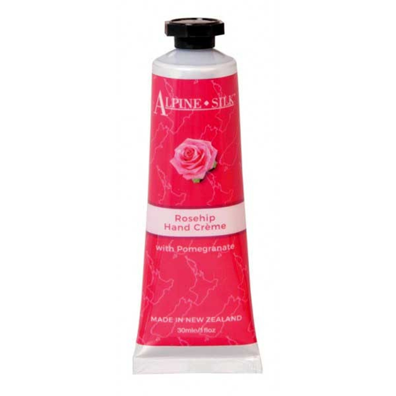 AlpineSilk 玫瑰护手霜 30ml AlpineSilk 玫瑰护手霜 30ml