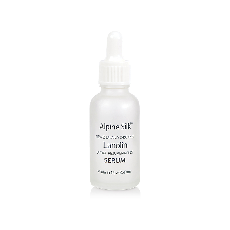Alpine Silk 绵羊油精华 30ml Alpine Silk 绵羊油精华 30ml