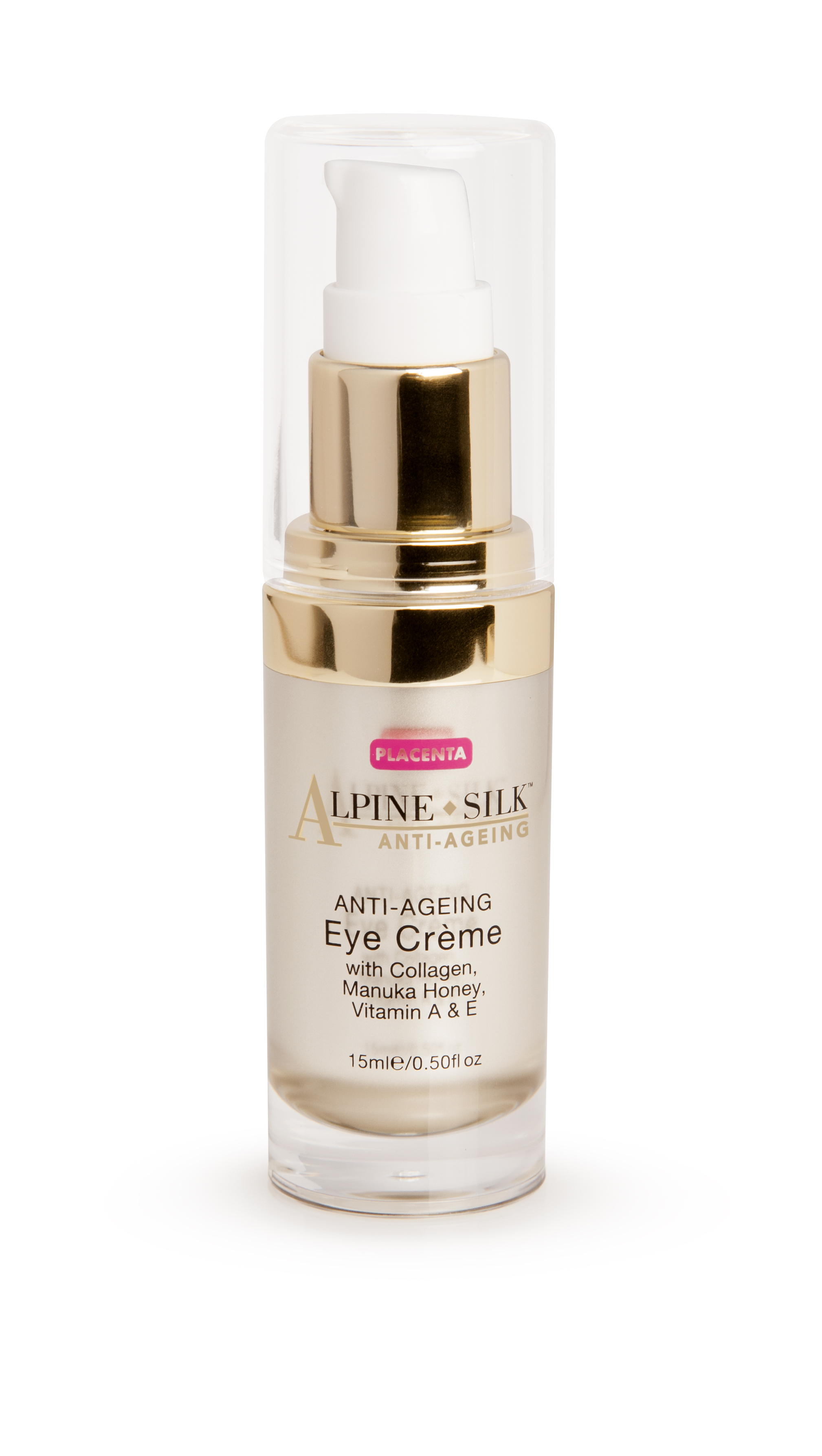 Alpine Silk 羊胎素 抗衰老眼霜 15ml Alpine Silk 羊胎素 抗衰老眼霜 15ml