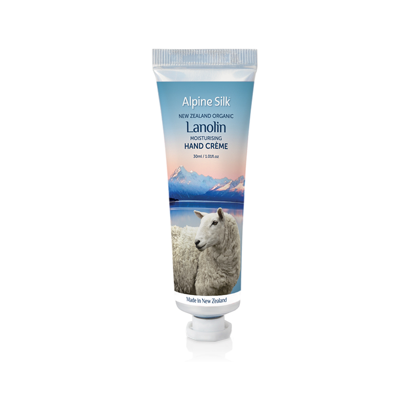 Alpine Silk 绵羊油护手霜 30ml Alpine Silk 绵羊油护手霜 30ml
