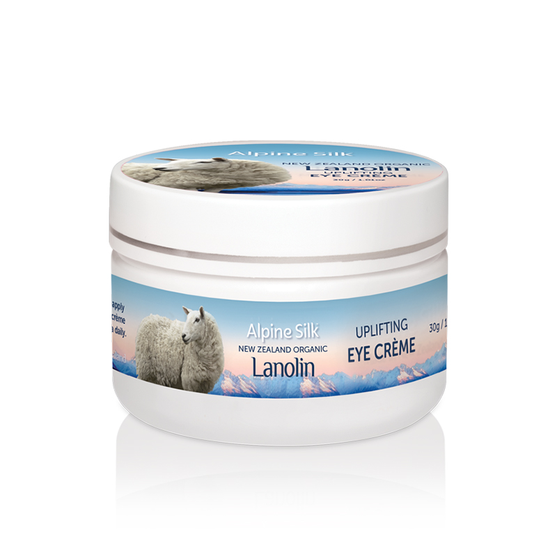 Alpine Silk 绵羊油眼霜 30g Alpine Silk 绵羊油眼霜 30g