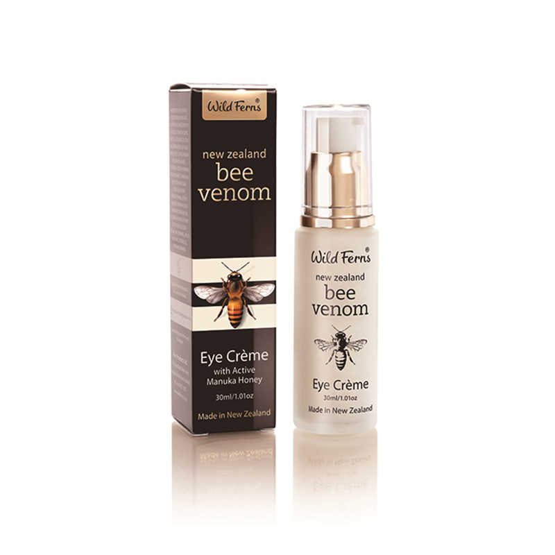 Wild Ferns (Parrs) 帕氏 蜂毒眼霜 30ml Wild Ferns (Parrs) 帕氏 蜂毒眼霜 30ml
