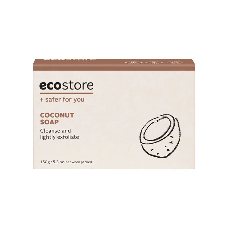 ecostore 宜可诚  椰子皂 150g