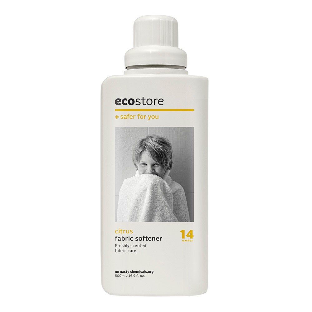 ecostore 宜可诚 宝宝衣物柔顺柔软剂 500ml