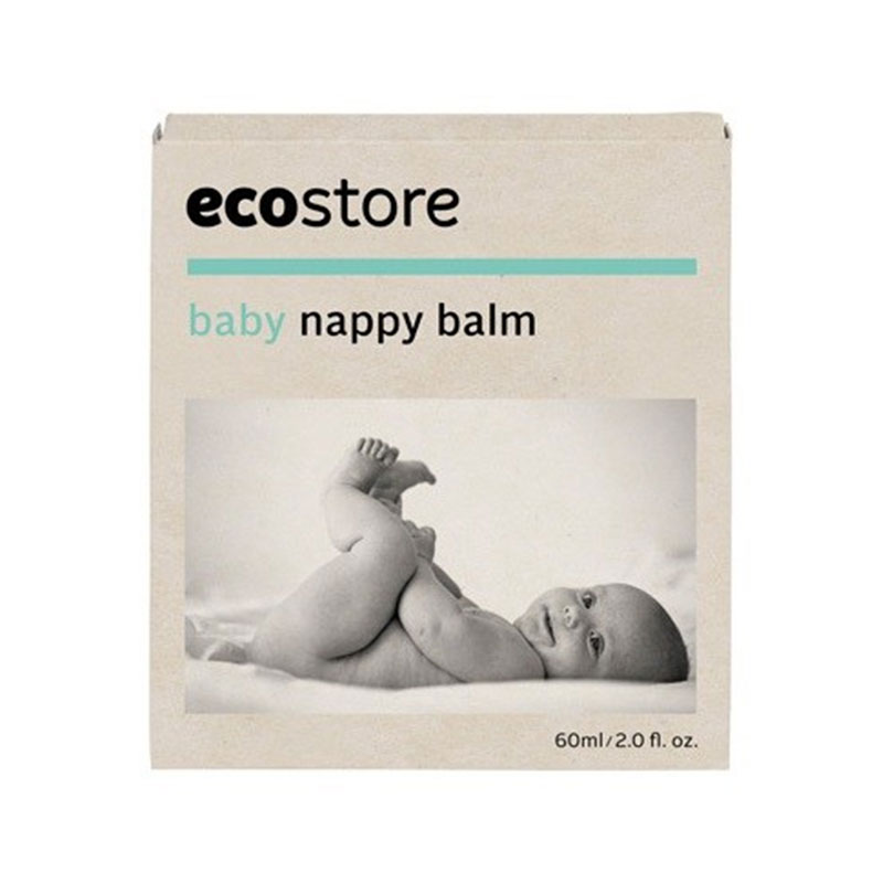ecostore 宜可诚 纯天然植物宝宝婴儿护臀霜 60ml 尿布疹 红屁股宝宝可用