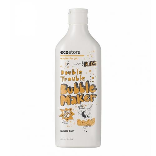 ecostore 宜可诚 儿童泡沫沐浴液 400ml