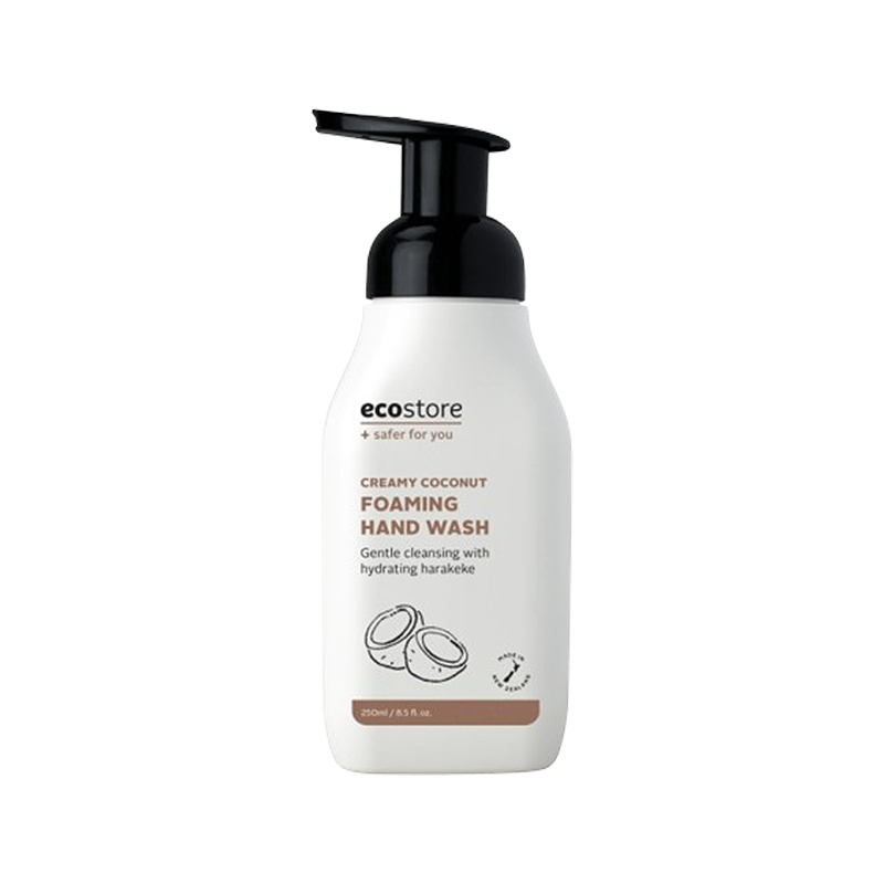 ecostore 宜可诚 奶油椰子 泡沫洗手液 250ml