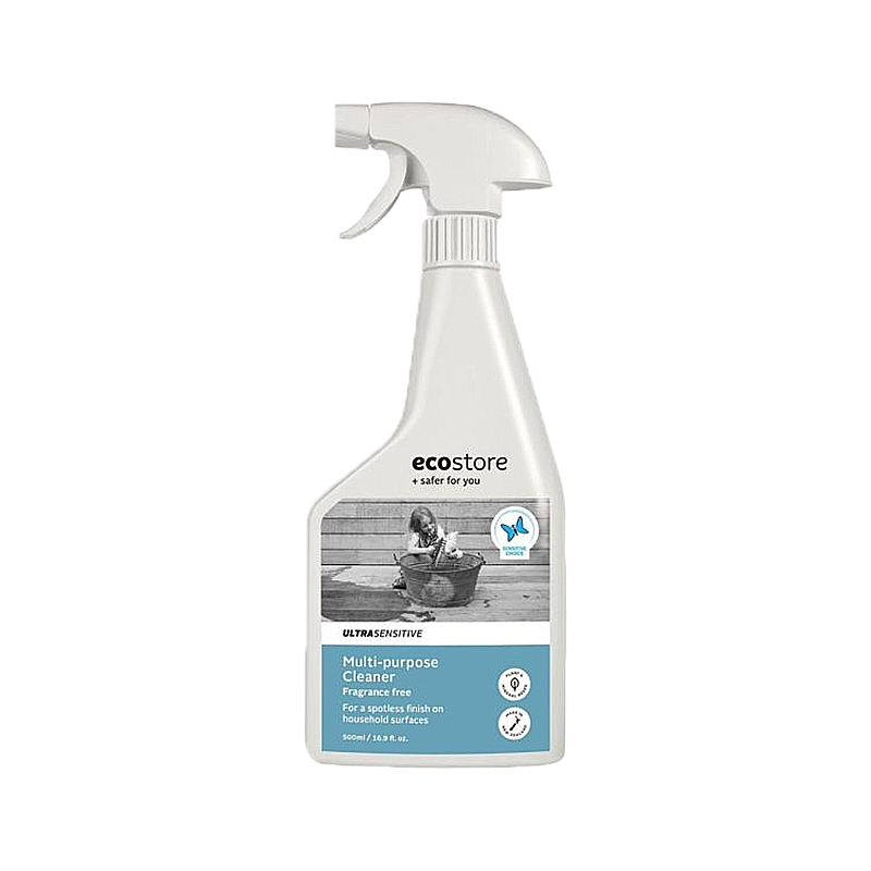 ecostore 宜可诚 超敏感 多用途清洁剂 500ml