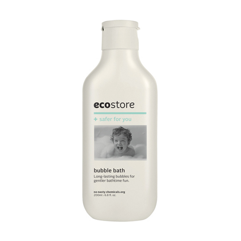 ecostore 宜可诚 植物精华婴幼儿泡泡沐浴露 200ml