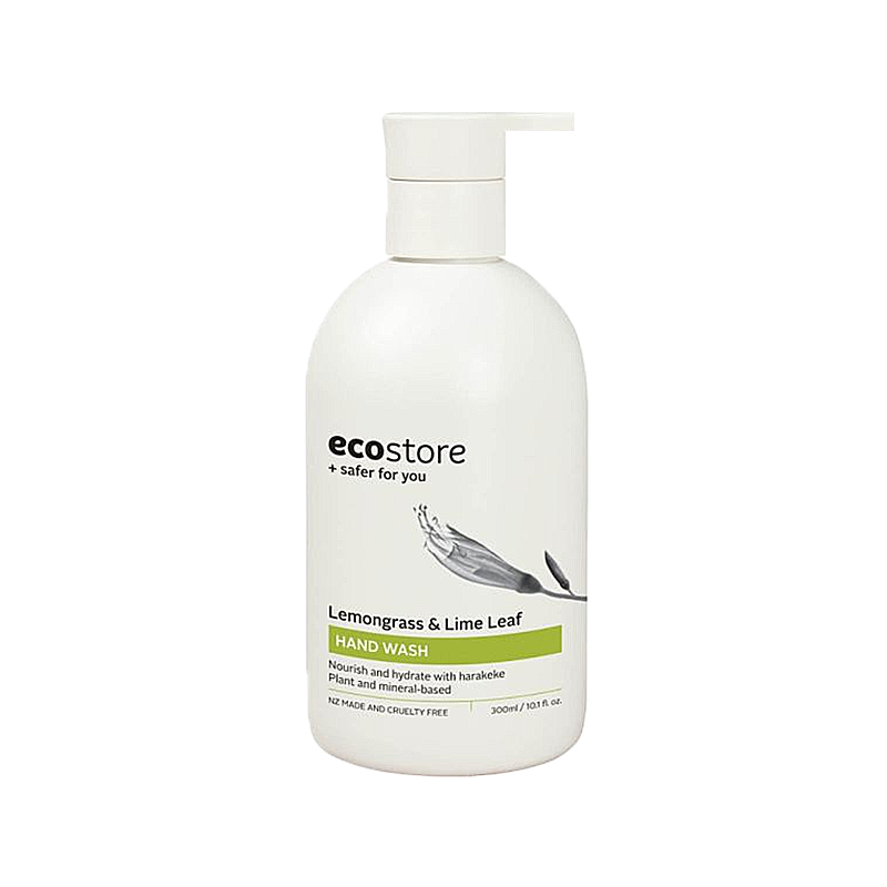 ecostore 宜可诚  柠檬草酸橙叶 洗手液 300ml