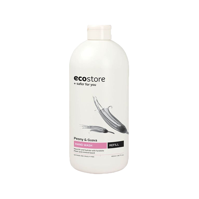 ecostore 宜可诚   牡丹番石榴 洗手液补充液 850ml （无泵头）