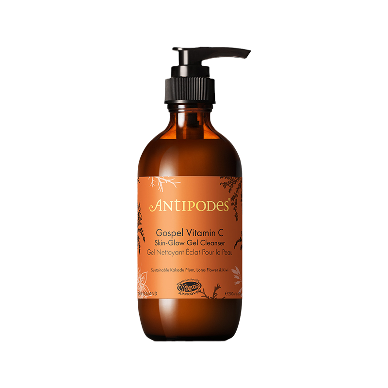 Antipodes 安媞珀 VC亮白洗面奶 200ml Antipodes 安媞珀 VC亮白洗面奶 200ml