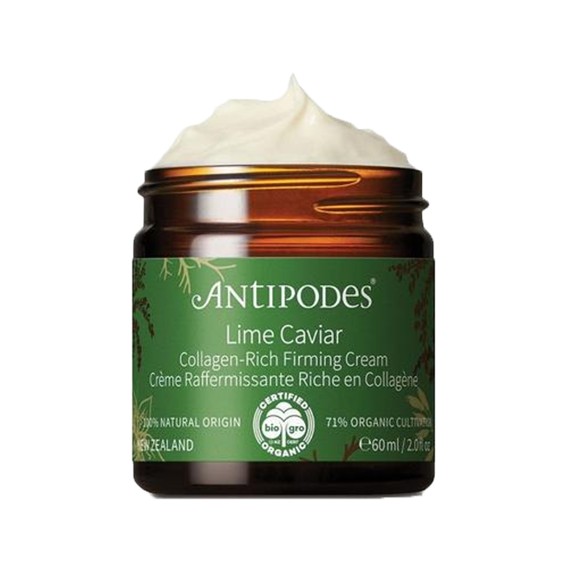 Antipodes 安媞珀 酸橙胶原蛋白鱼子酱面霜 75ml Antipodes 安媞珀 酸橙胶原蛋白鱼子酱面霜 75ml