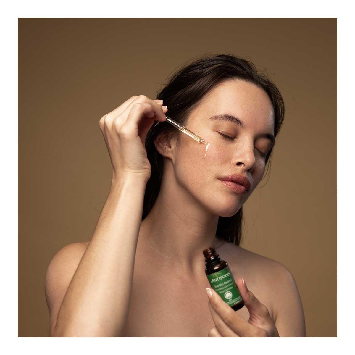 安媞珀 植萃视黄醇 抗皱精华 Antipodes Eve Bio-Retinol Line Reduction Serum 30ml 安媞珀 植萃视黄醇 抗皱精华 Antipodes Eve Bio-Retinol Line Reduction Serum 30ml