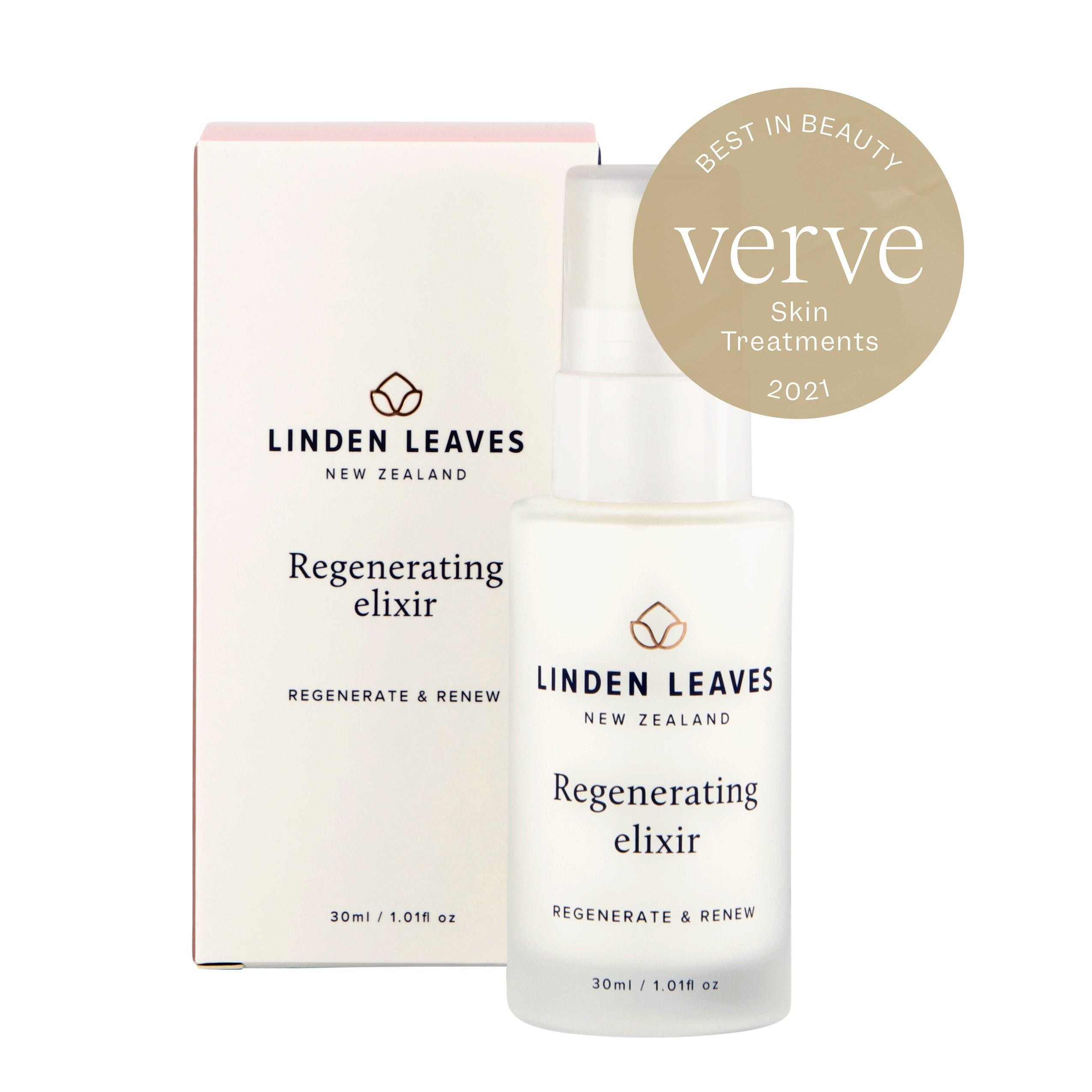 Linden Leaves Regenerating Elixir 30ml Linden Leaves Regenerating Elixir 30ml