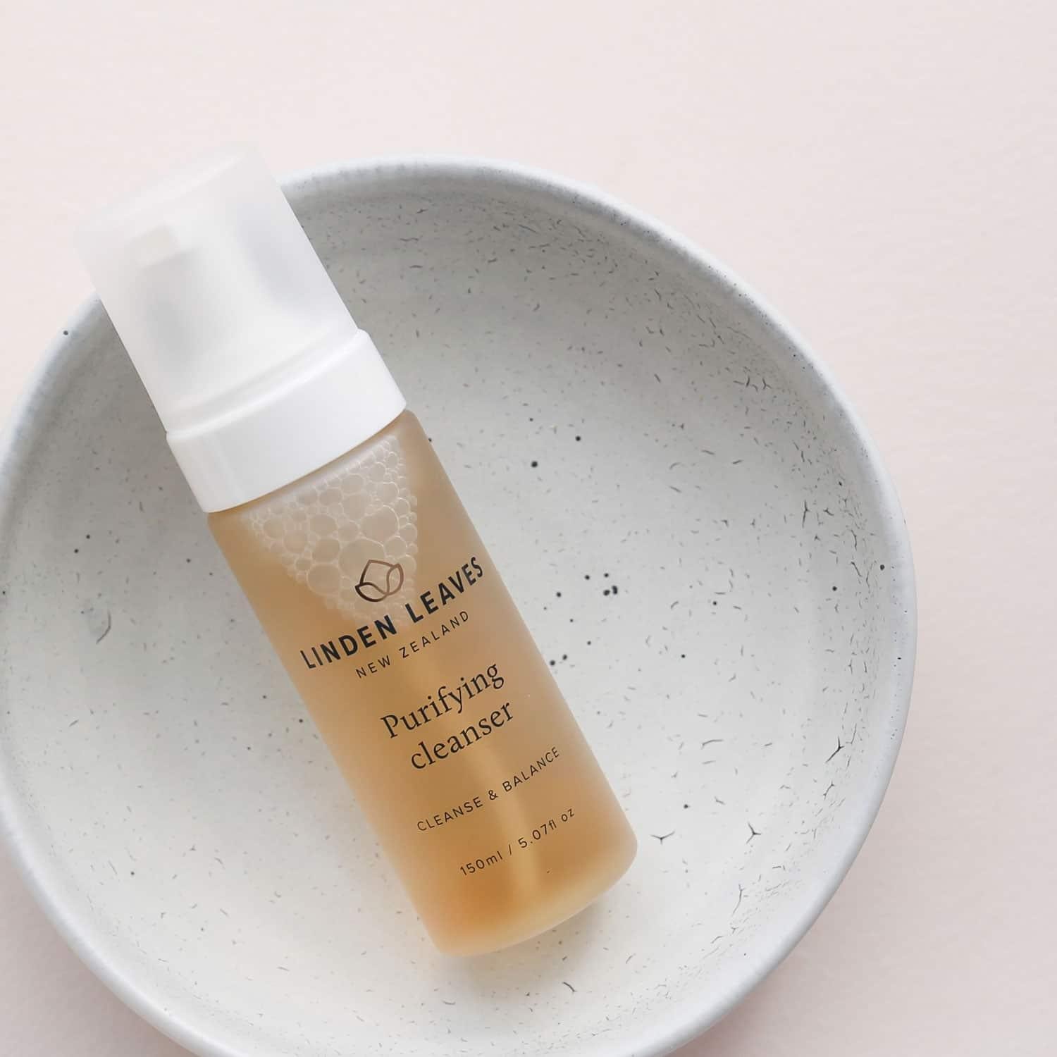 Linden Leaves Purifying Cleanser 150ml Linden Leaves Purifying Cleanser 150ml
