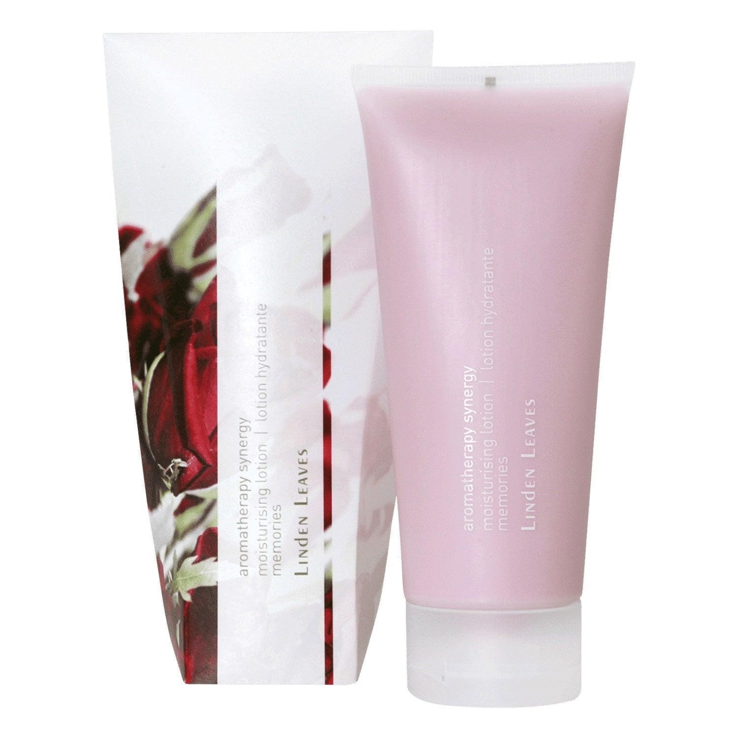 Linden Leaves Memories Moisturising Lotion 200ml Linden Leaves Memories Moisturising Lotion 200ml
