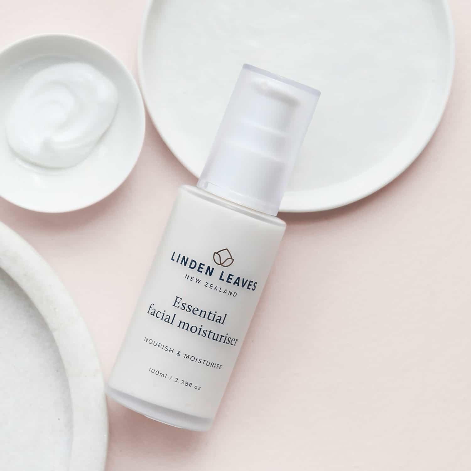 Linden Leaves Essential Facial Moisturiser 100ml Linden Leaves Essential Facial Moisturiser 100ml