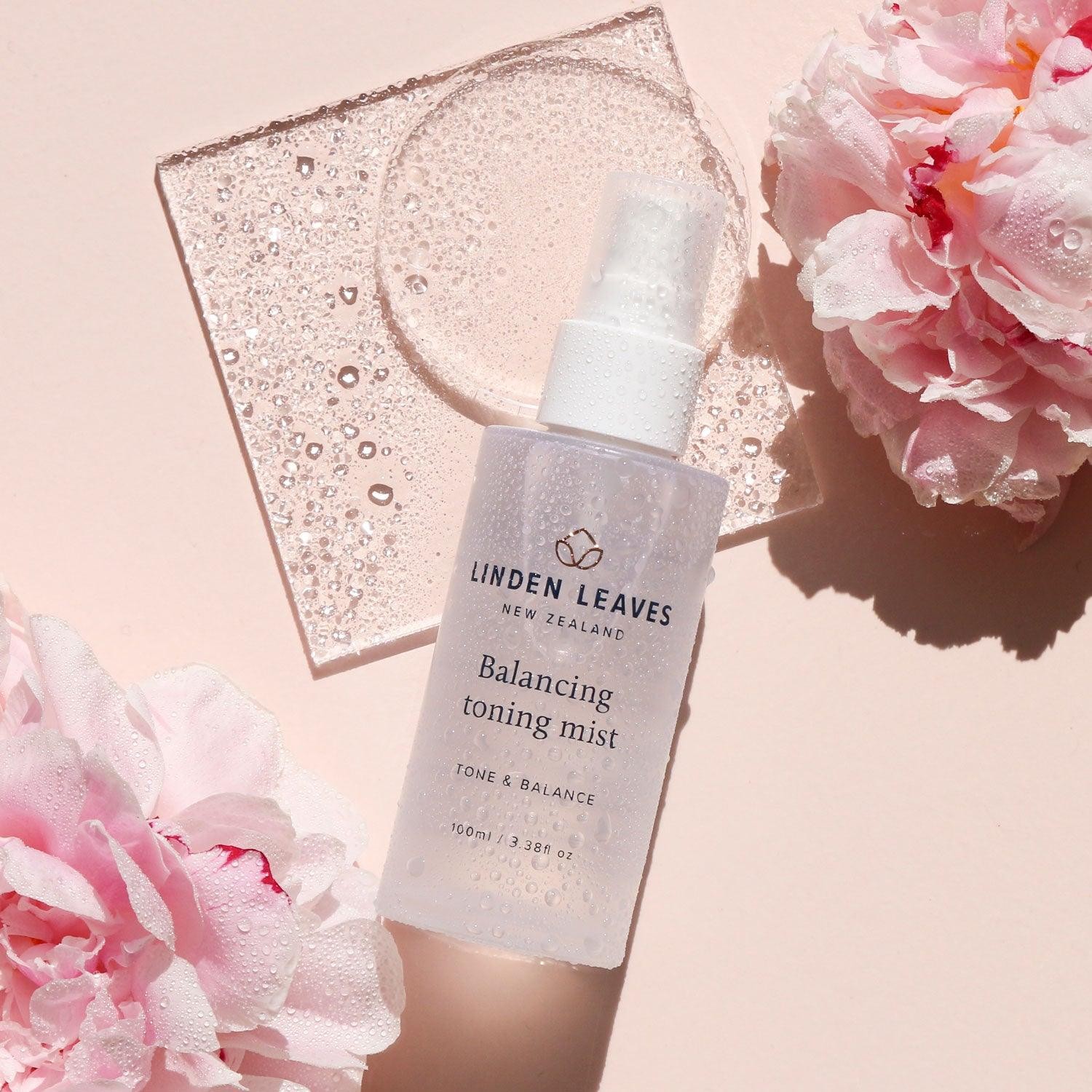 Linden Leaves Balancing Toning Mist 100ml Linden Leaves Balancing Toning Mist 100ml