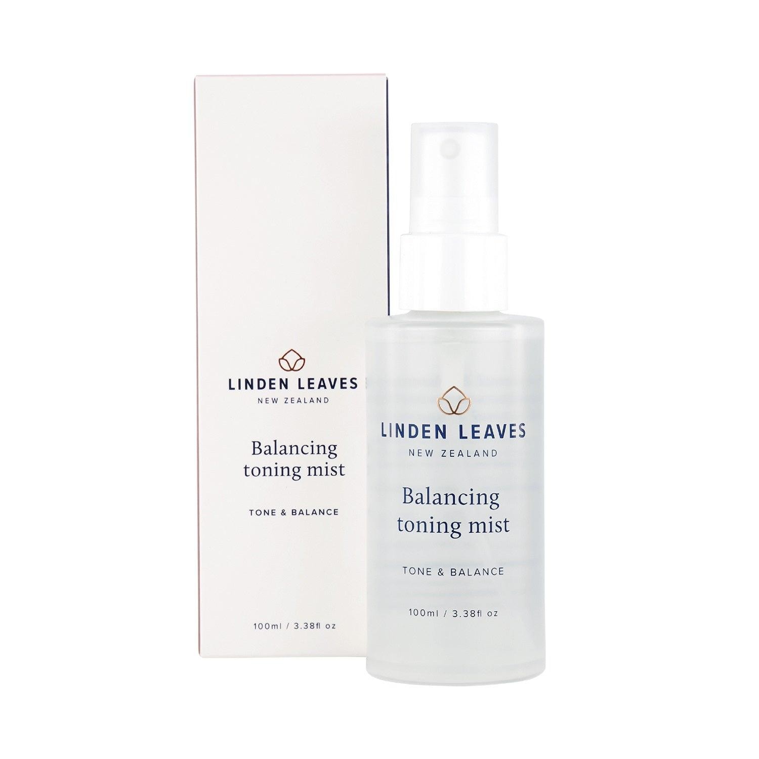 Linden Leaves Balancing Toning Mist 100ml Linden Leaves Balancing Toning Mist 100ml
