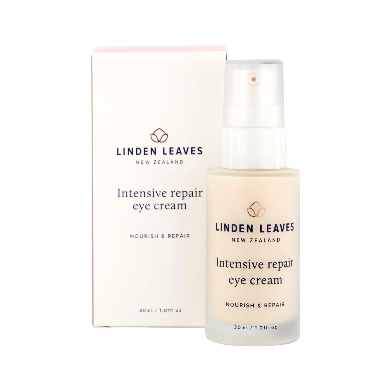 Linden Leaves Intensive Repair Eye Cream 30ml Linden Leaves Intensive Repair Eye Cream 30ml