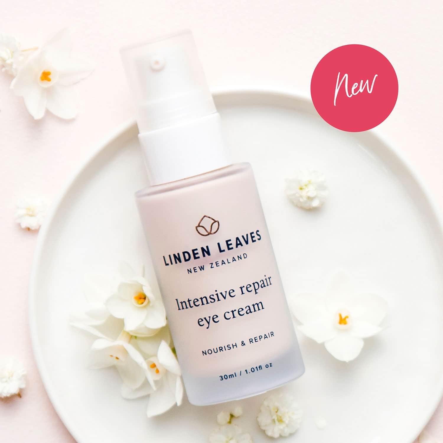 Linden Leaves Intensive Repair Eye Cream 30ml Linden Leaves Intensive Repair Eye Cream 30ml