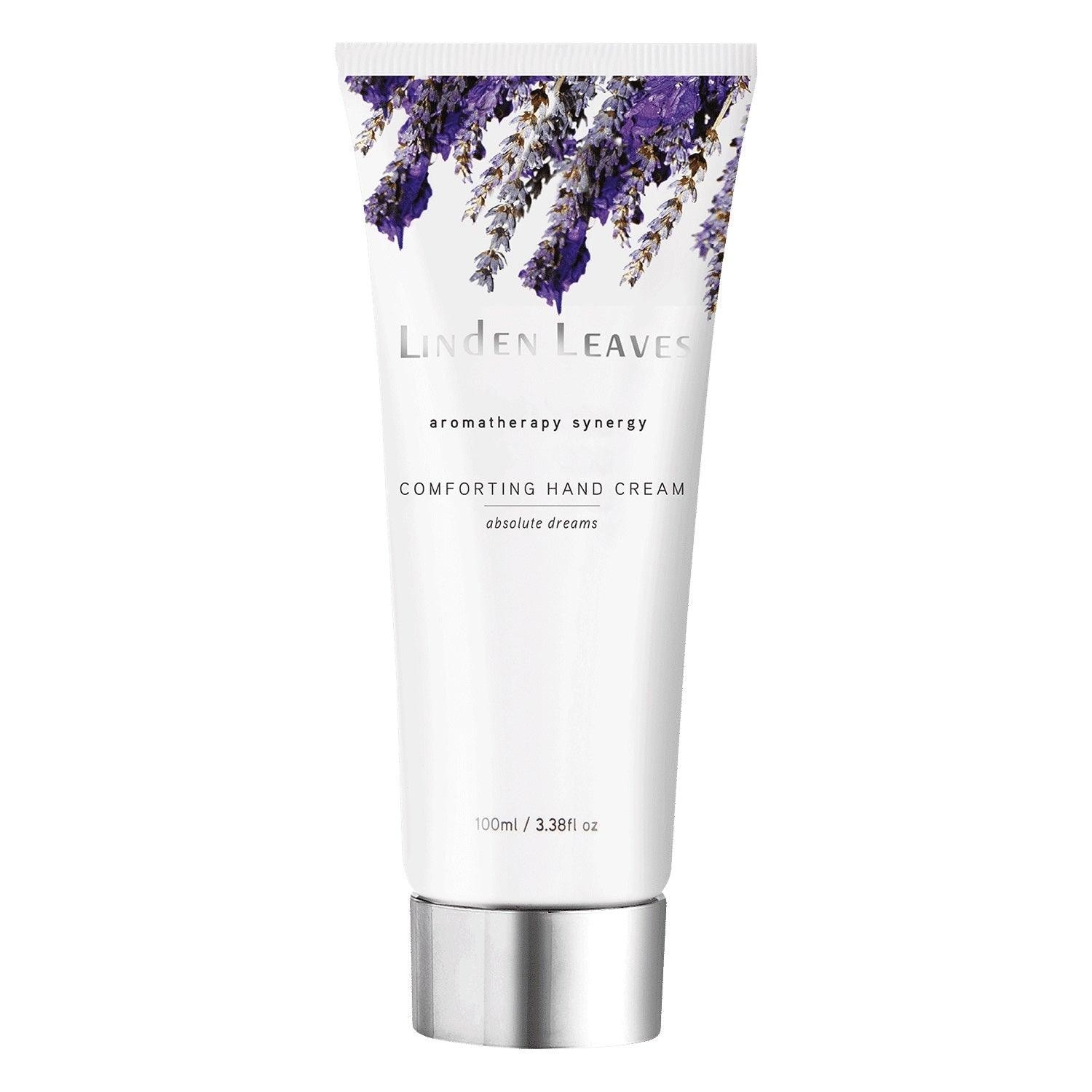 Linden Leaves Comforting Hand Cream - Absolute Dreams 100ml Linden Leaves Comforting Hand Cream - Absolute Dreams 100ml