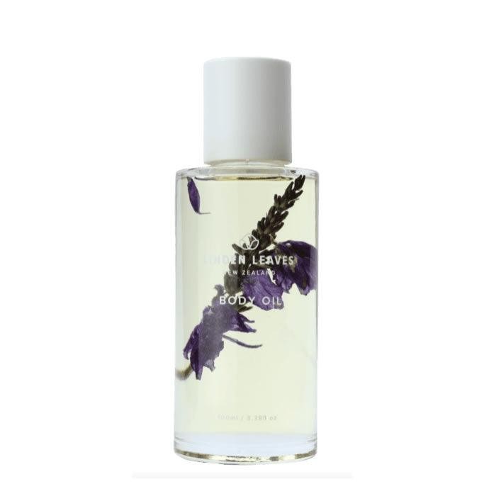 Linden Leaves Body Oil Absolute Dreams Glass Bottle 100ml Linden Leaves Body Oil Absolute Dreams Glass Bottle 100ml