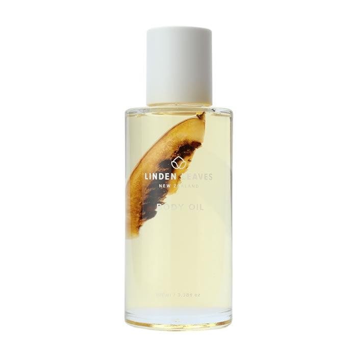 Linden Leaves Body Oil In Love Again Glass Bottle 100ml Linden Leaves Body Oil In Love Again Glass Bottle 100ml
