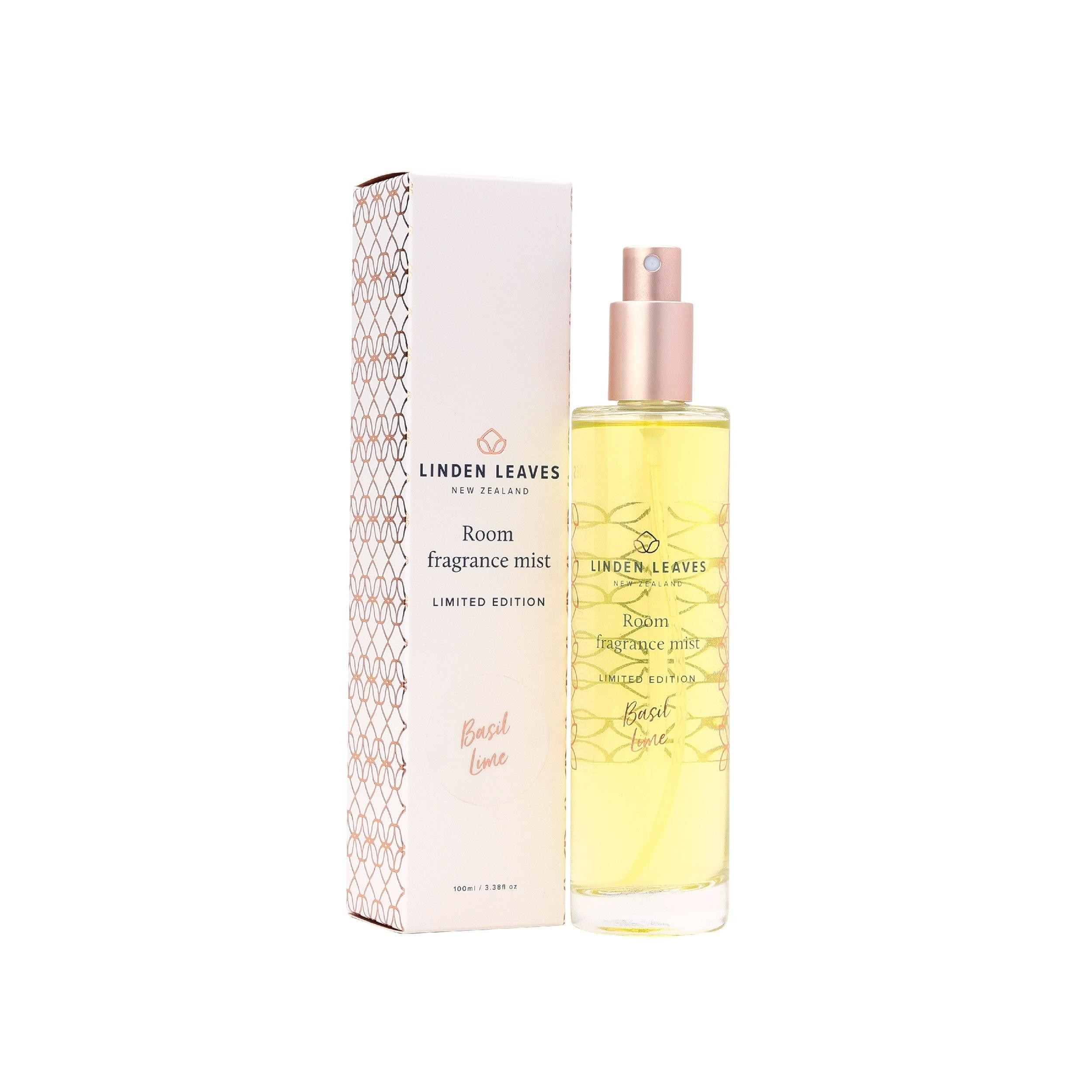 Linden Leaves Room Fragrance Mist Amethyst 100ml Linden Leaves Room Fragrance Mist Amethyst 100ml