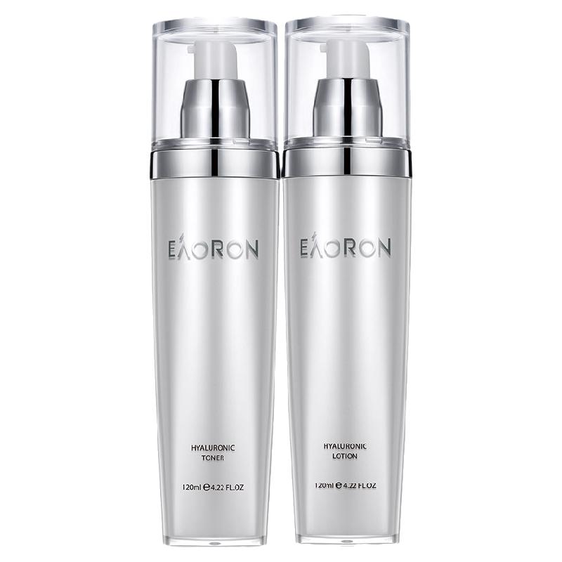 EAORON澳容水光套装（水120ml+乳120ml）【国内包邮】