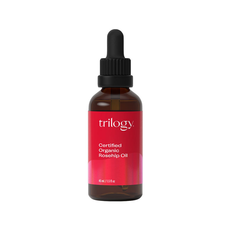 Trilogy 萃乐活 面部 有机玫瑰果油 45ml Trilogy 萃乐活 面部 有机玫瑰果油 45ml