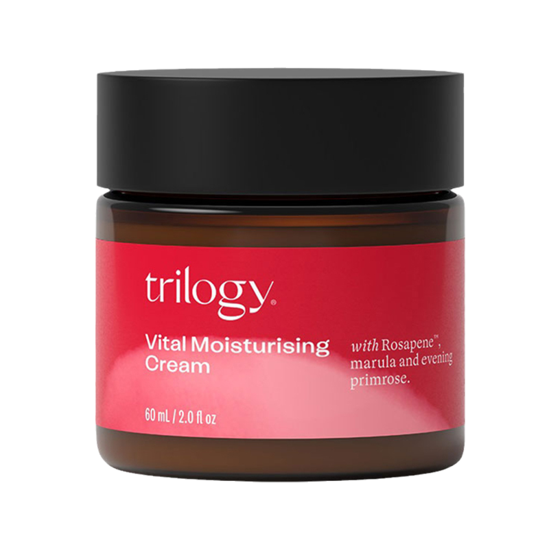 Trilogy 萃乐活 面部 玫瑰果 保湿霜 60ml Trilogy 萃乐活 面部 玫瑰果 保湿霜 60ml