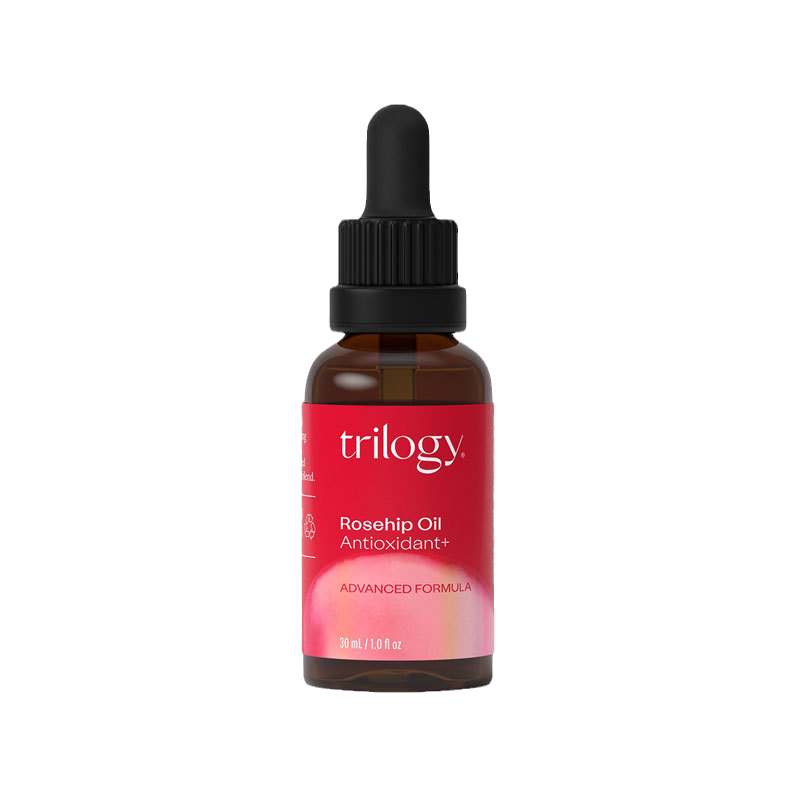 Trilogy 萃乐活 面部 强效抗氧化 玫瑰果油 30ml Trilogy 萃乐活 面部 强效抗氧化 玫瑰果油 30ml