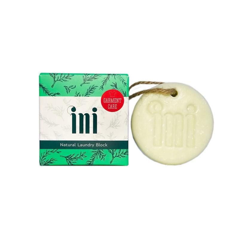 Ini Natural Laundry Block 60g Ini Natural Laundry Block 60g