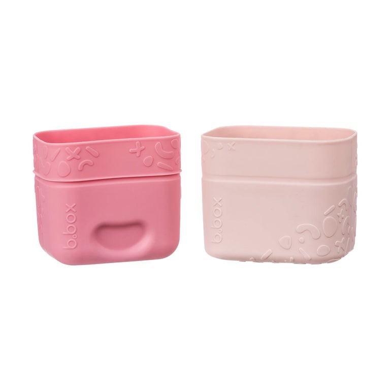 B.Box Silicone Snack Cups B.Box Silicone Snack Cups