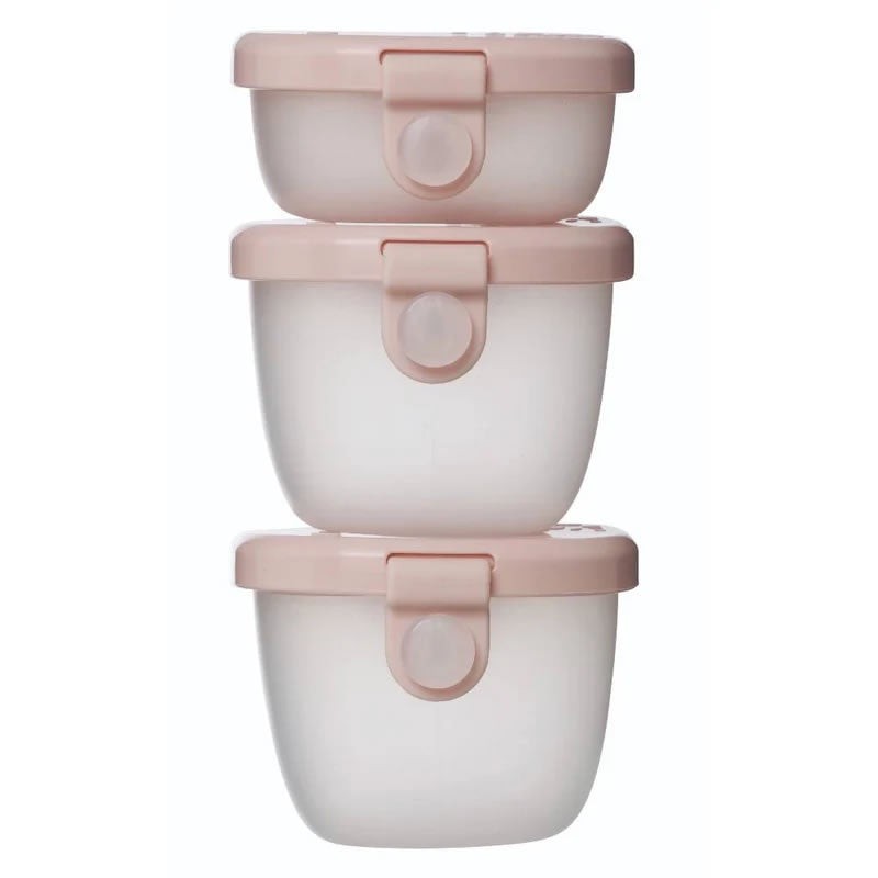 B.Box Snack Tubs 3 Packs B.Box Snack Tubs 3 Packs