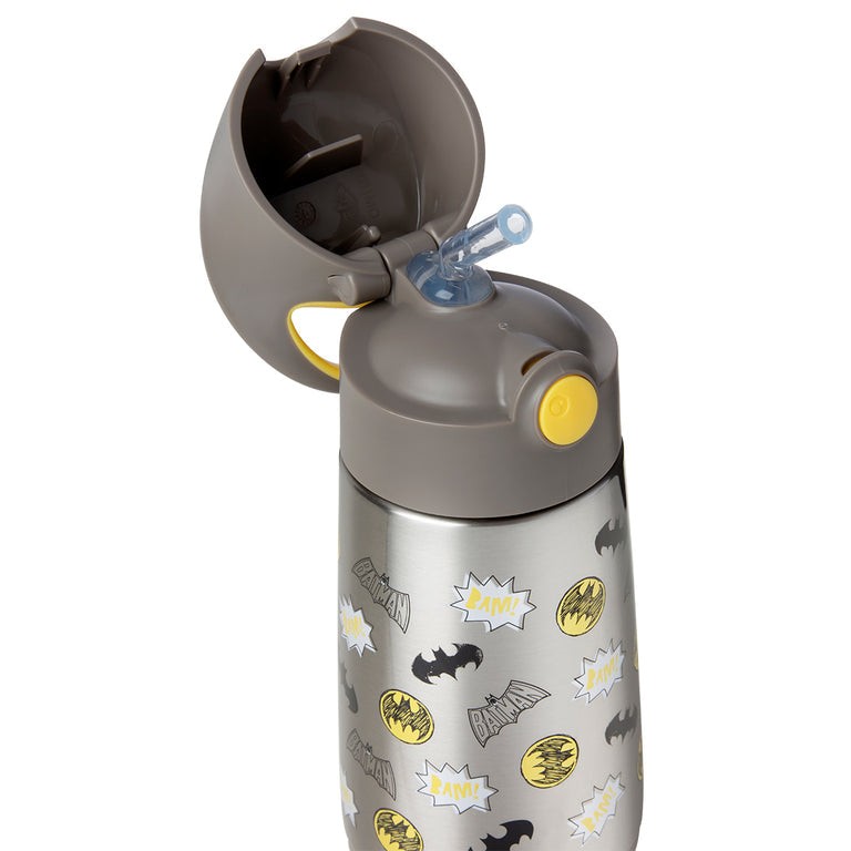 B.Box Warner Bros Insulated Drink Bottle 350ml B.Box Warner Bros Insulated Drink Bottle 350ml